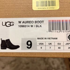 UGG ankle boots